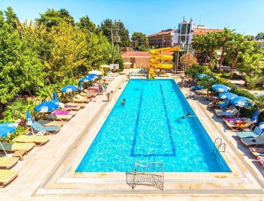 Sunmerry Hotel Beldibi  Exterior foto