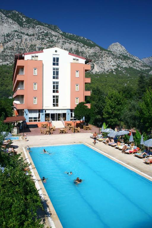 Sunmerry Hotel Beldibi  Exterior foto