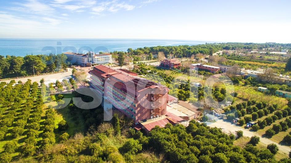 Sunmerry Hotel Beldibi  Exterior foto